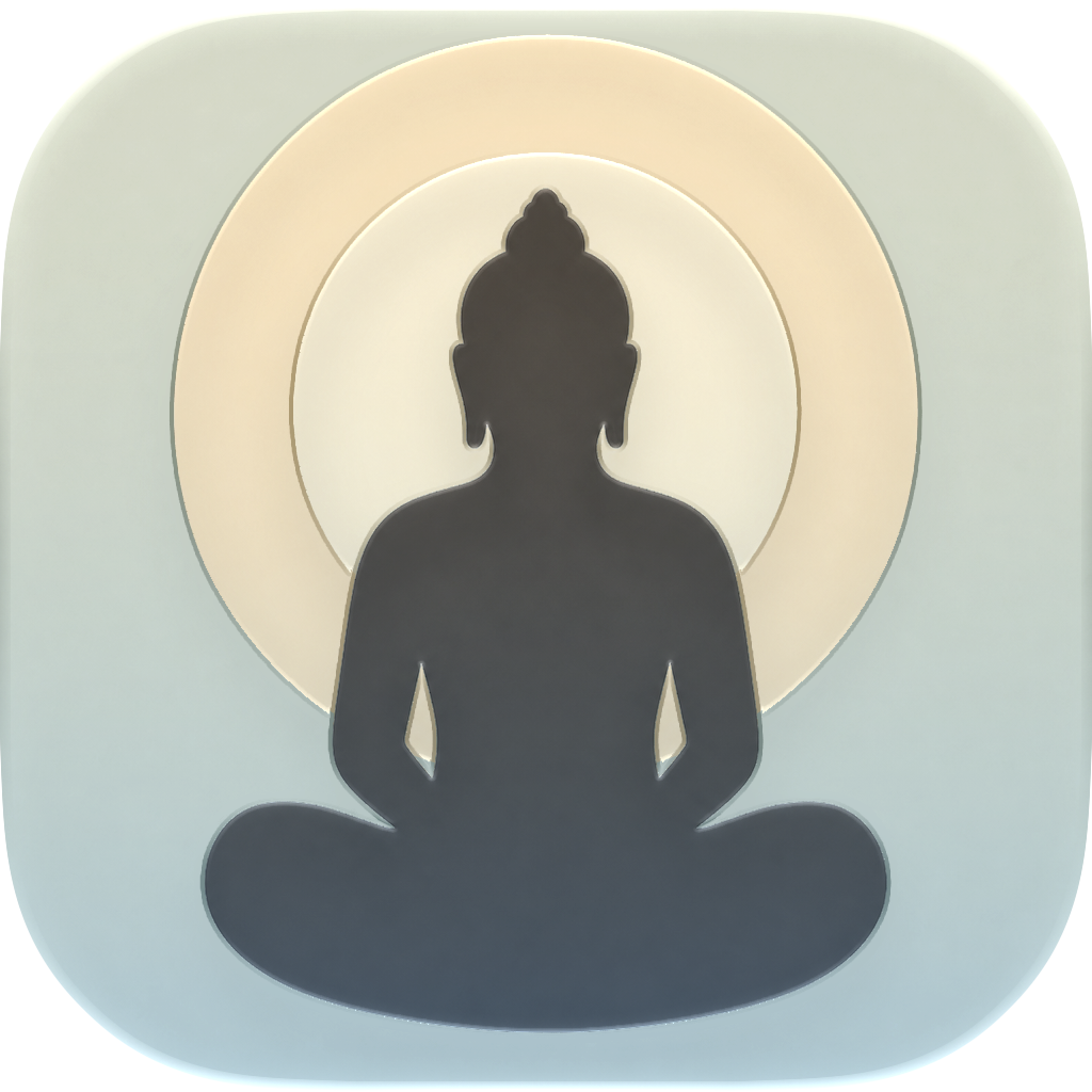 Walk With Buddha app icon